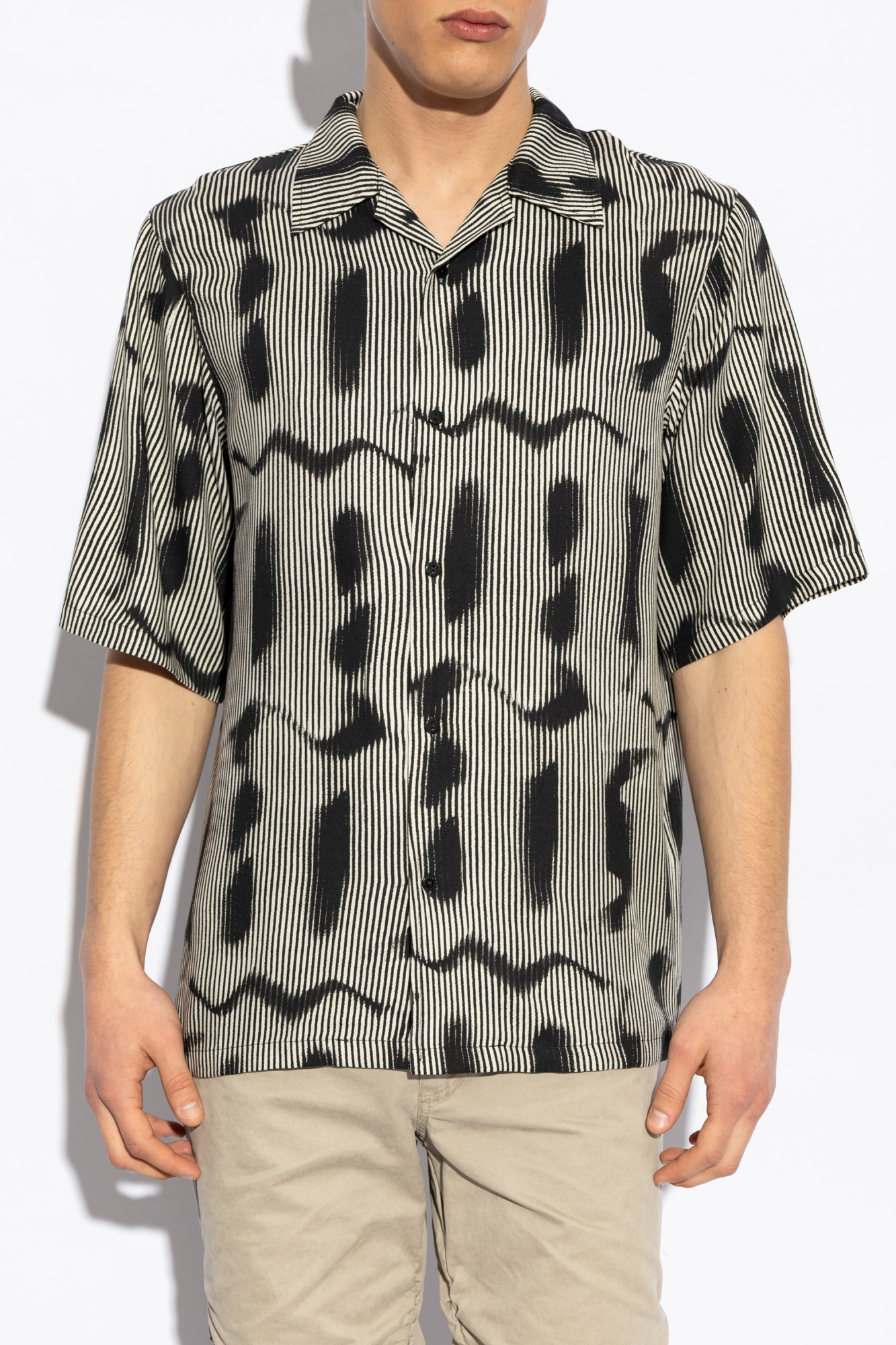 MISBHV Patterned shirt | Men's Clothing | Vitkac